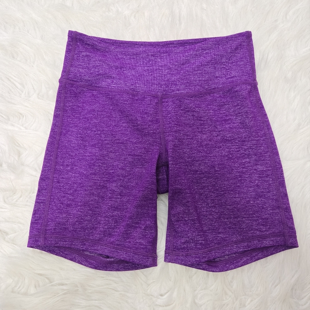 ATHLETA Interval‎ Stash 7" Short Women's Size US Small Purple